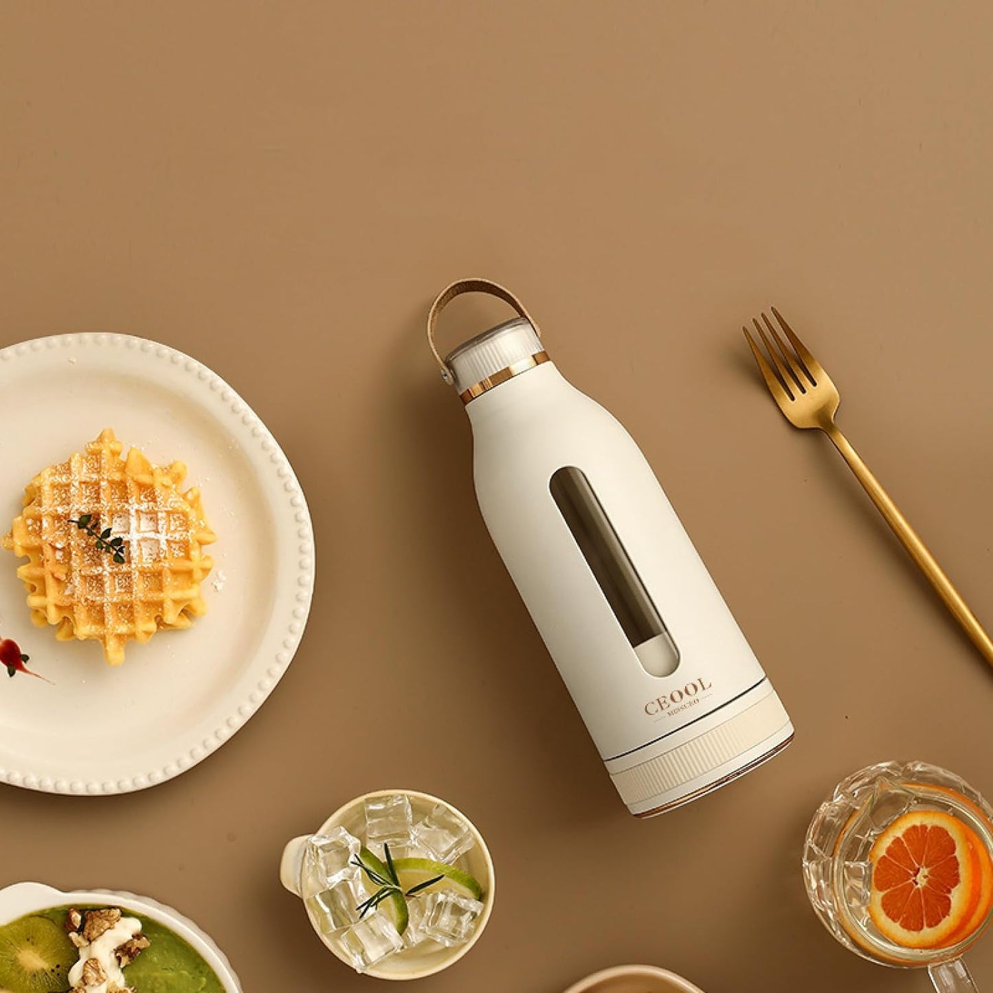 Rechargeable Cup Juicer Portable Blender Cup Multifunction Juice Maker