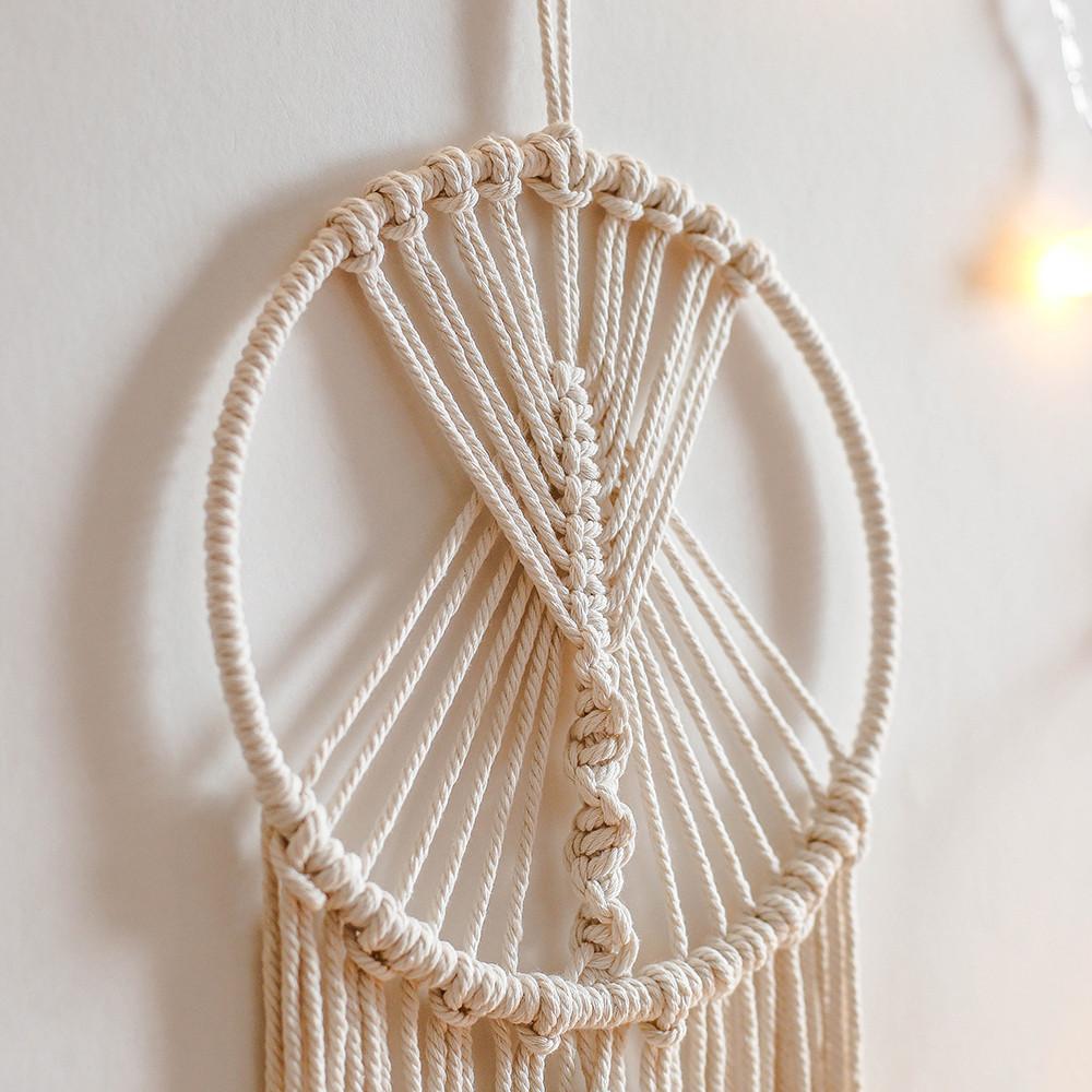 GT016 Home Tapestry Pendant Nordic Decoration Wall Hanging