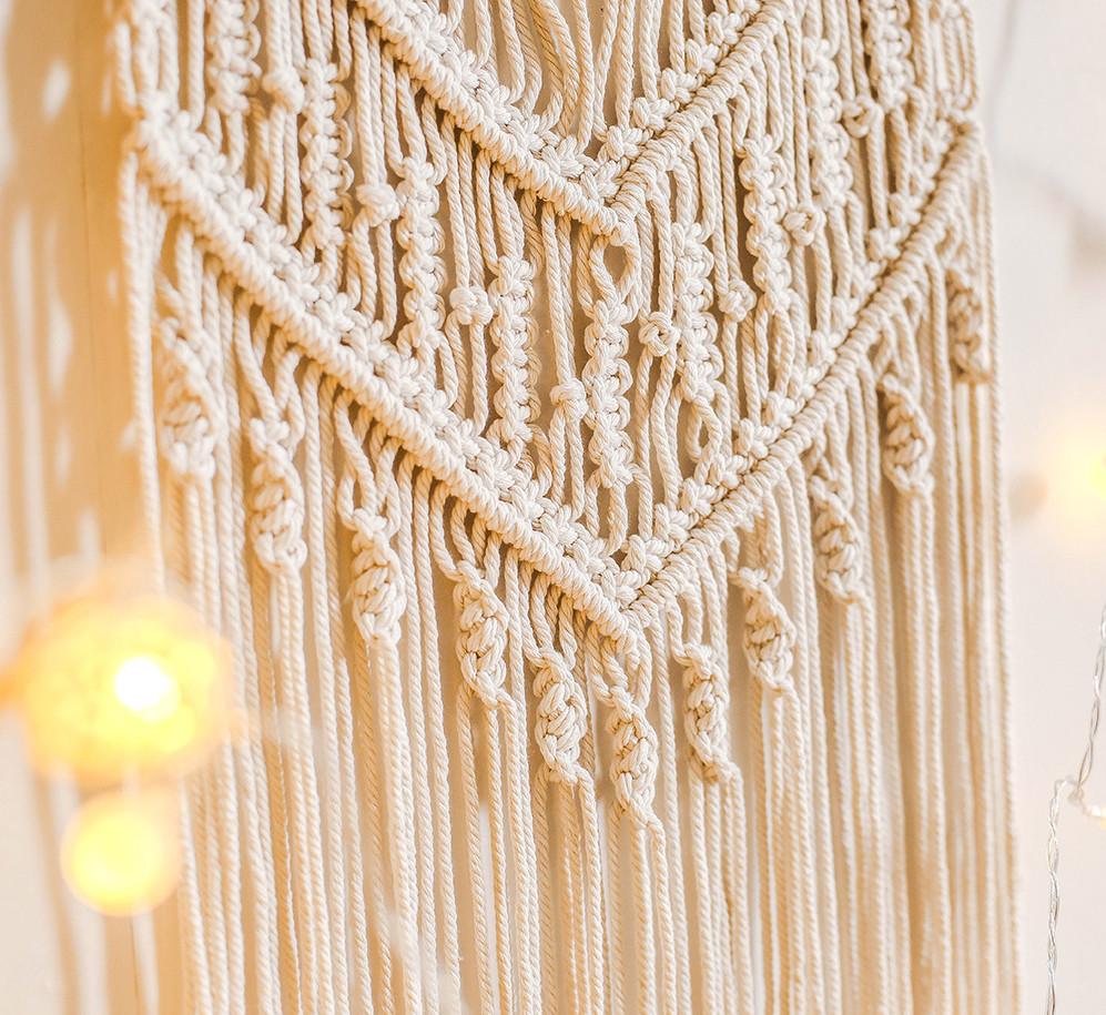 GT019 Home Tapestry Pendant Nordic Decoration Wall Hanging