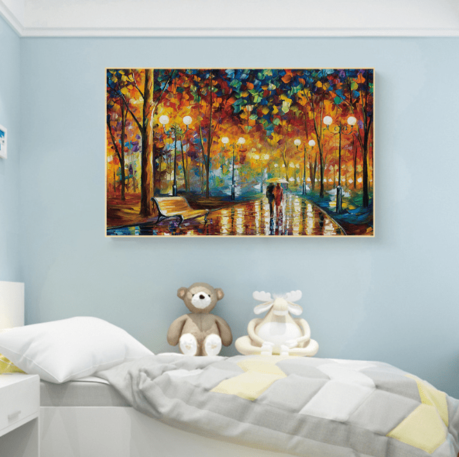 1000 Pieces DIY Adult Puzzle Jigsaw Puzzle Adult Educational Toys Puzzle Toy For Children's Gift-Deer