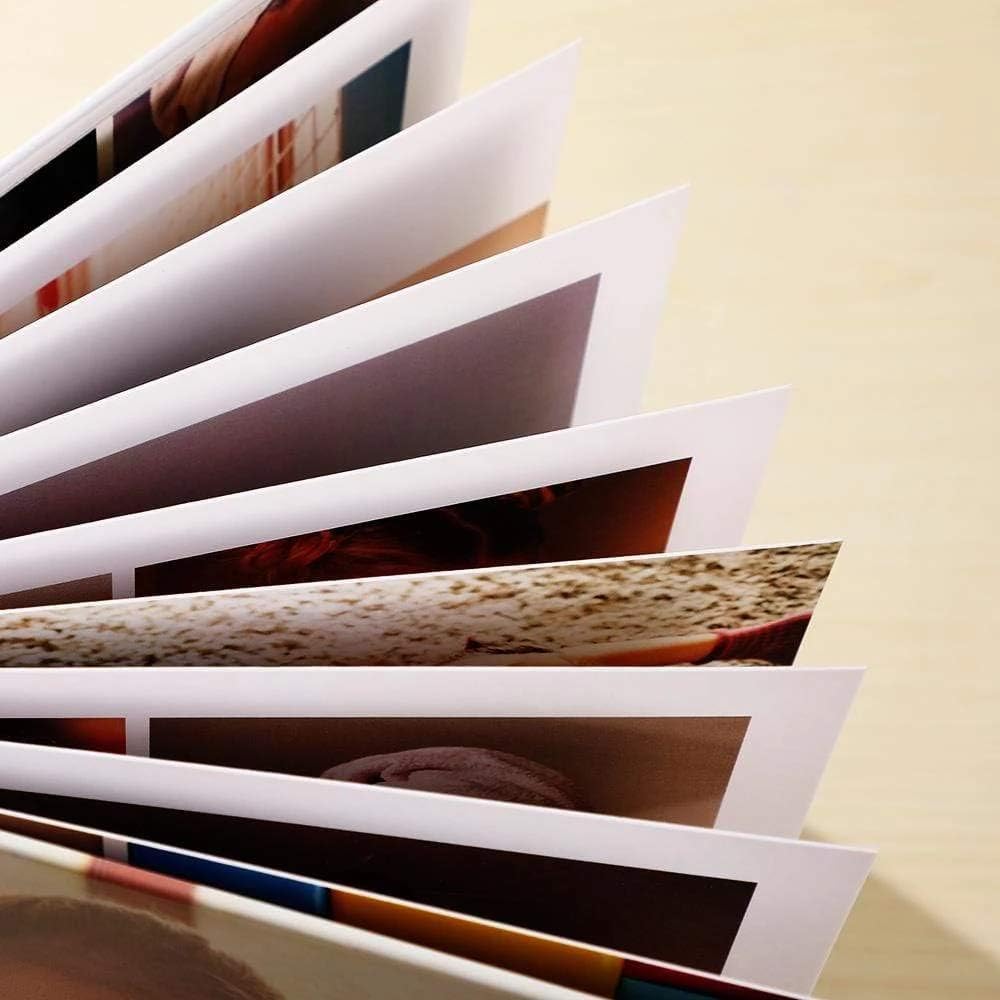 Custom Photo Album Book for Pictures Personalized