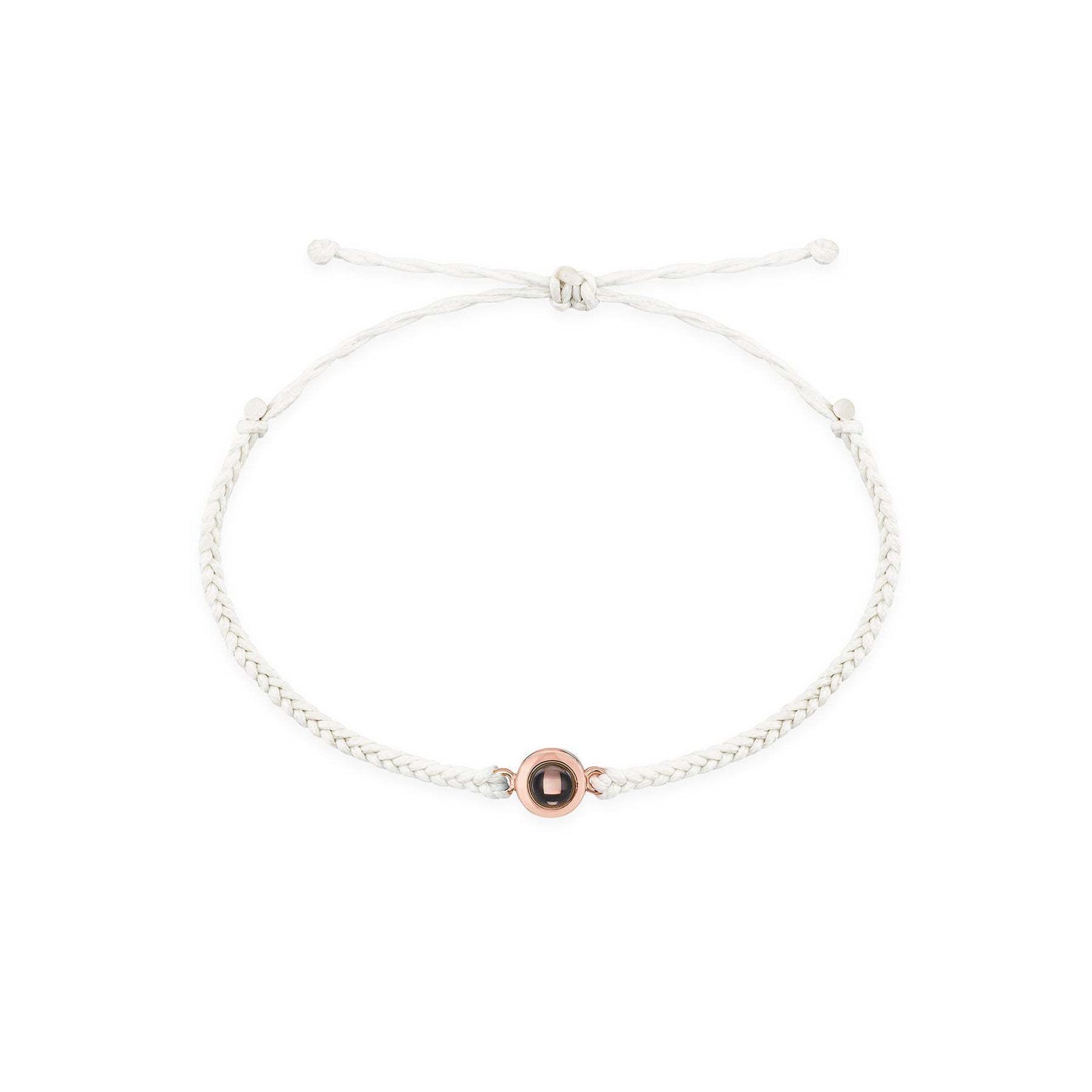 Braided Bracelet Photo Customisation