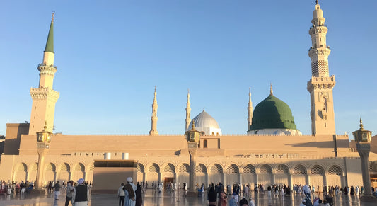 60X110CM - Mecca Building DIY Product 5D Full Diamond DIY Painting NO Frame