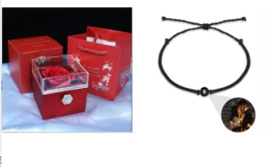 Braided Bracelet Photo Customisation