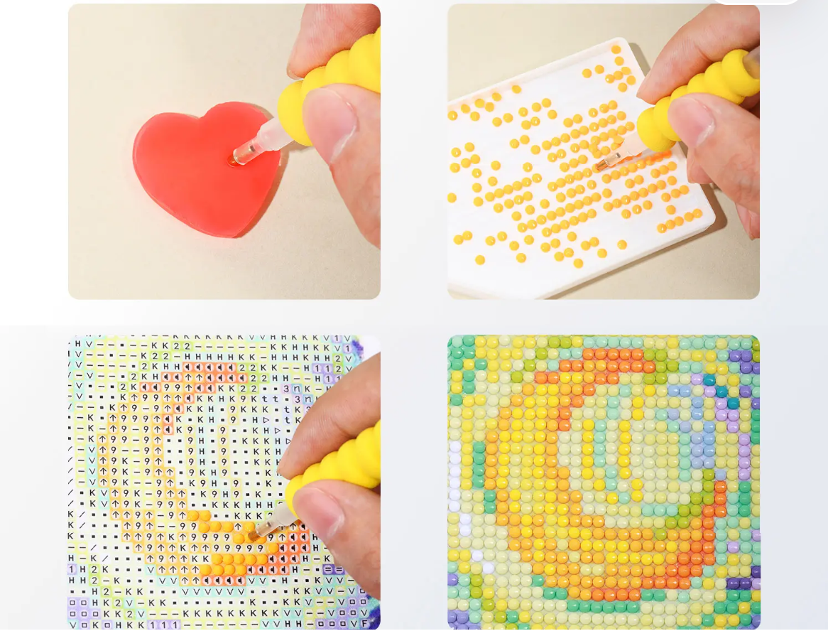 Peacock DIY 5D Full Diamond Painting NO Frame