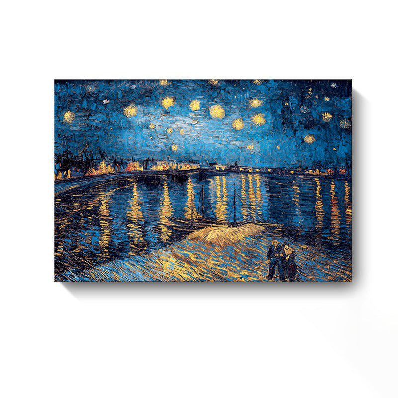 120X80CM -  Starry Sky DIY 5D Full Diamond Painting NO Frame