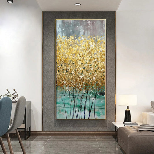 60X120CM -  Tree DIY 5D Full Diamond Painting NO Frame