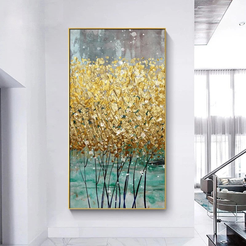 60X120CM -  Tree DIY 5D Full Diamond Painting NO Frame