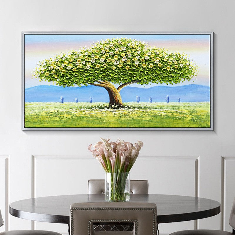 40X80CM - Tree DIY 5D Full Diamond Painting NO Frame