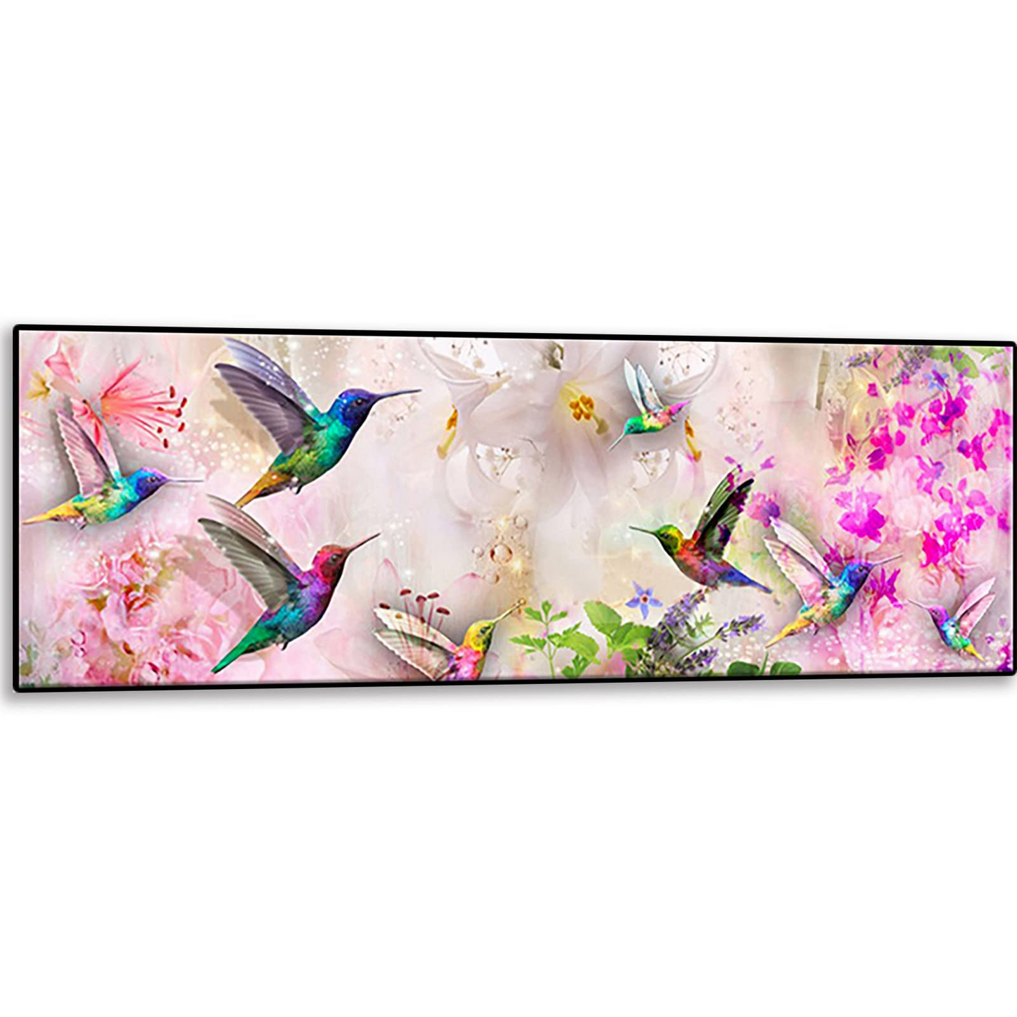 150X50CM - Bird DIY 5D Full Diamond Painting NO Frame