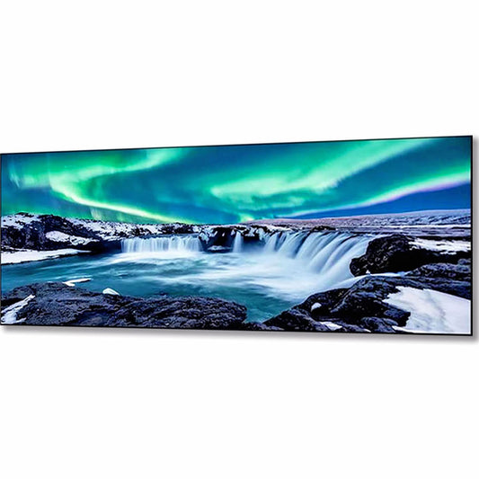 150X50CM - Aurora Waterfall DIY 5D Full Diamond Painting NO Frame