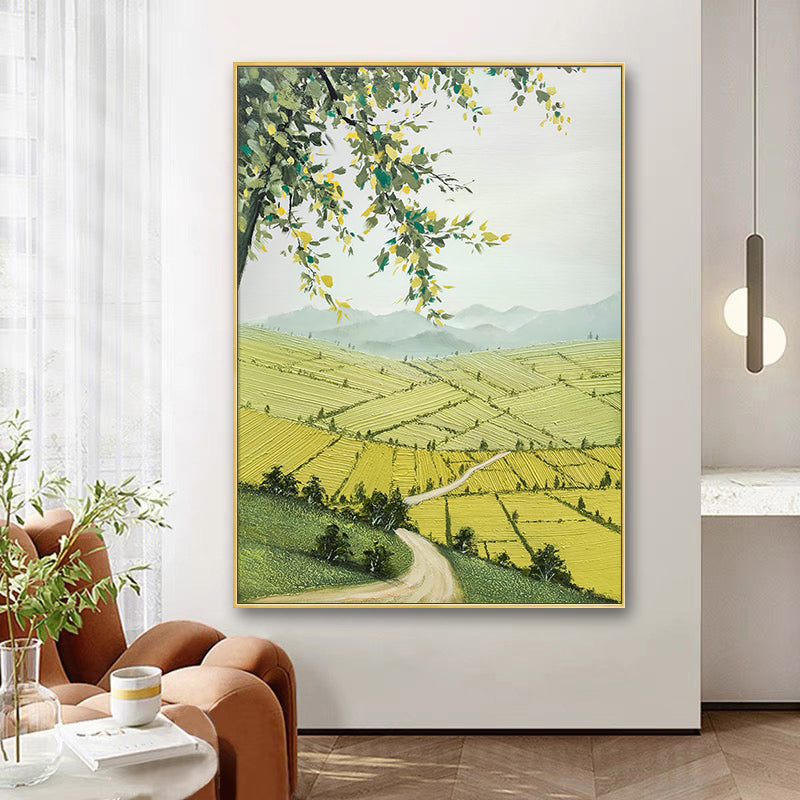 50X70CM - Landscape DIY 5D Full Diamond Painting NO Frame