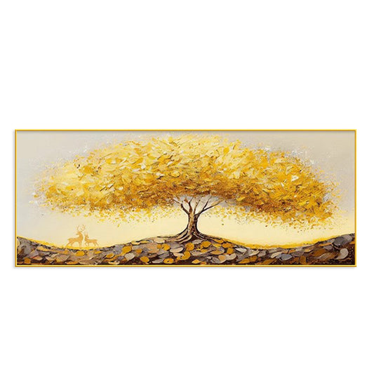 50X120CM - Lucky Tree DIY Product 5D Full Diamond DIY Painting NO Frame