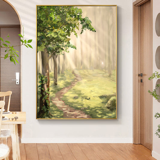 50X70CM - Landscape DIY 5D Full Diamond Painting NO Frame