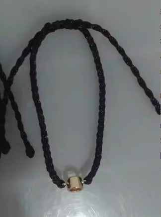 Braided Bracelet Photo Customisation