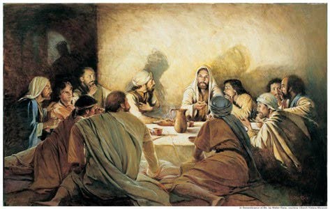 120X60CM - last supper DIY 5D Full Diamond Painting NO FRAME