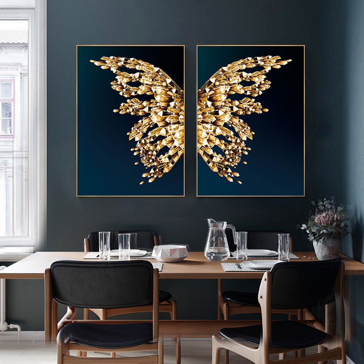 140x100CM-Butterfly- DIY 5D full Diamond Painting A7944