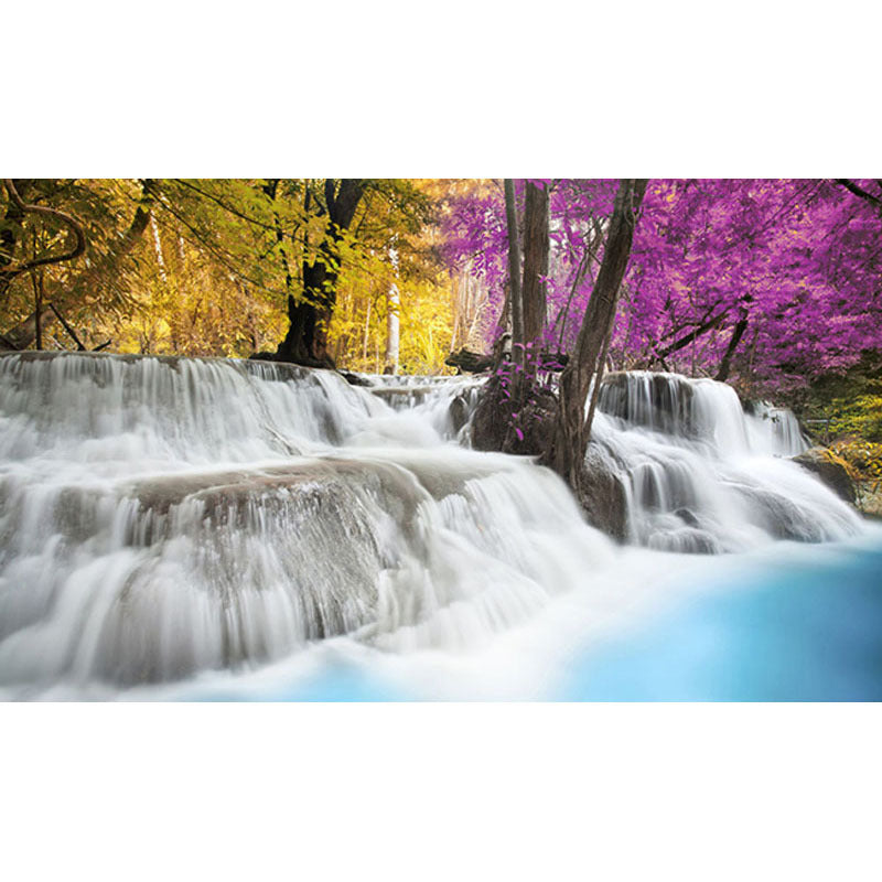 120x50CM-waterfall- DIY 5D full Diamond Painting A9655