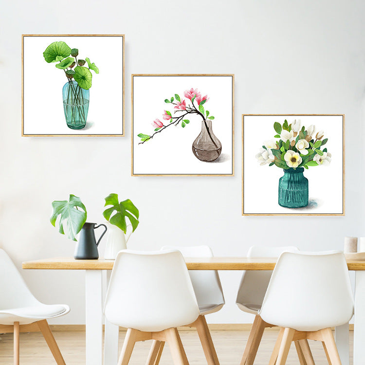 50x150CM - The Plant DIY 5D full Diamond Painting no frame