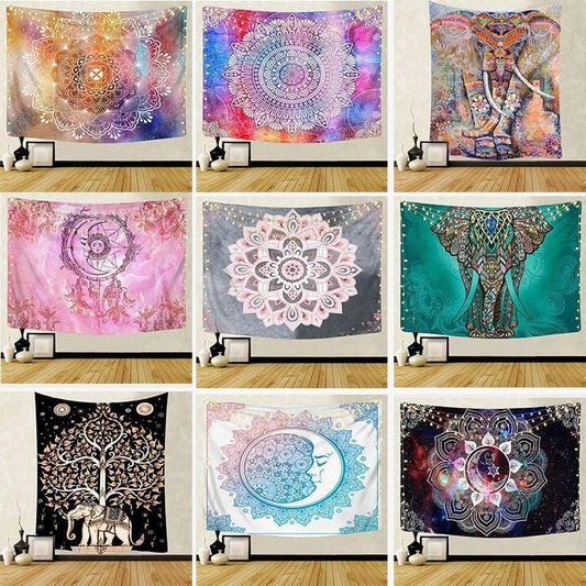 230*180cm-tapestry wall hanging beach towel
