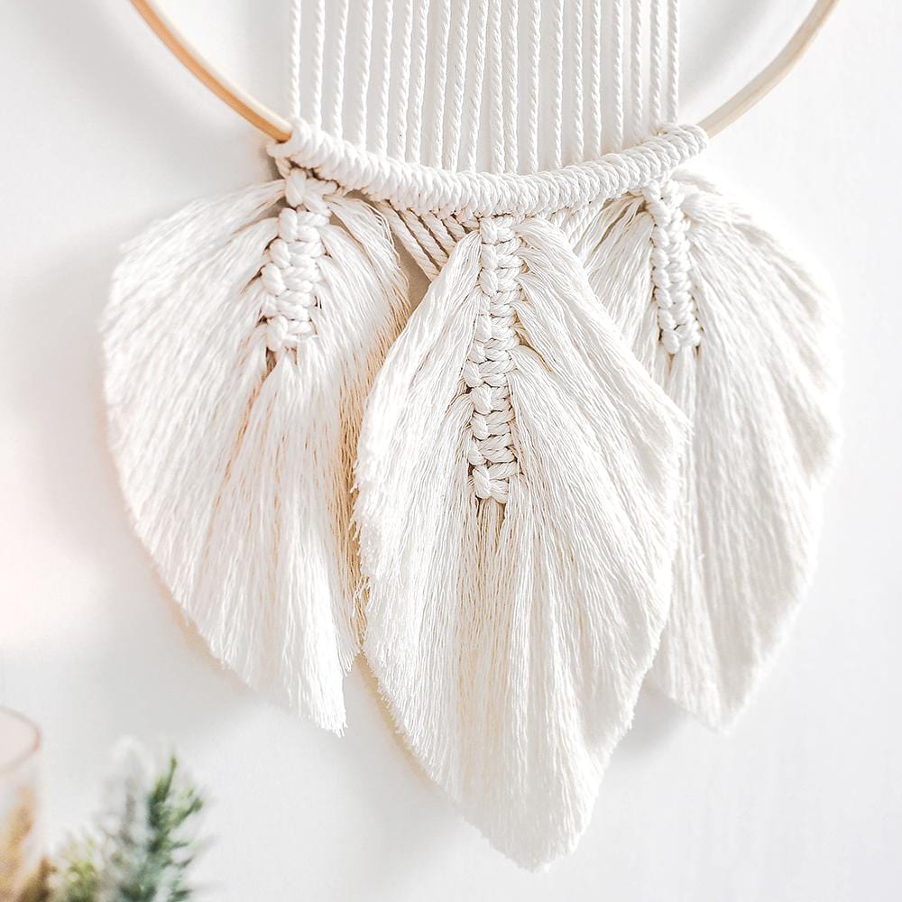 GT003 Woven Home Tapestry Pendant Nordic Decoration Wall Hanging