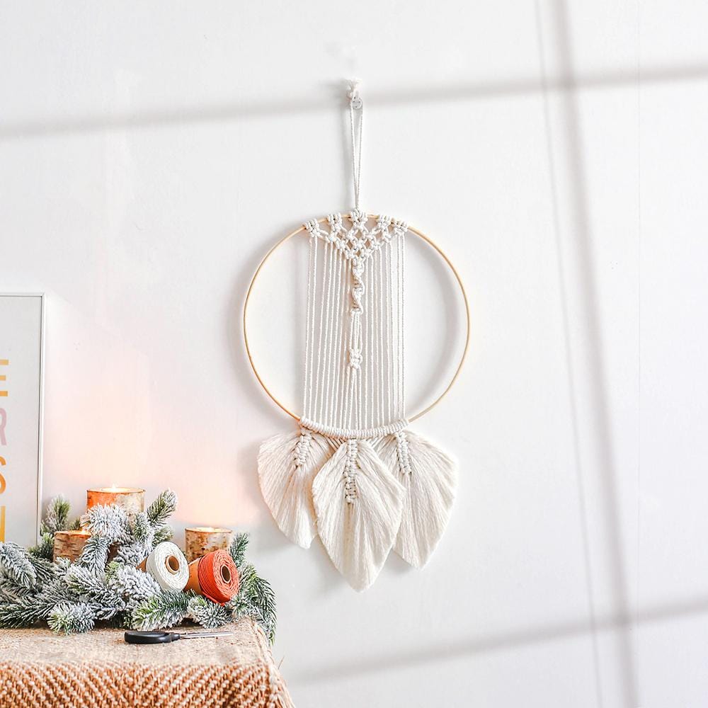 GT003 Woven Home Tapestry Pendant Nordic Decoration Wall Hanging