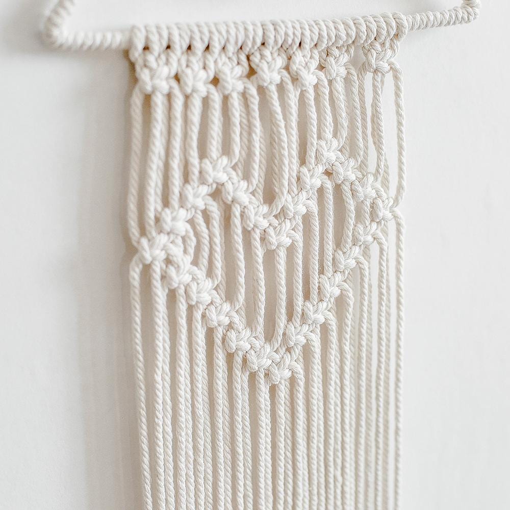 GT008 Woven Home Tapestry Pendant Nordic Decoration Wall Hanging