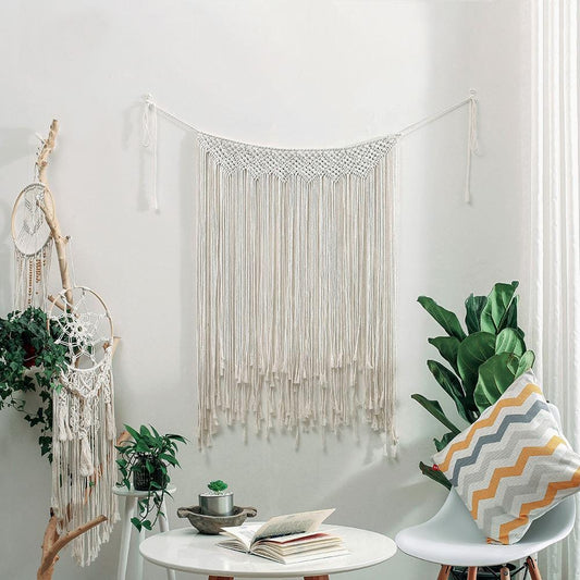 GT020 Home Tapestry Pendant Nordic Decoration Wall Hanging