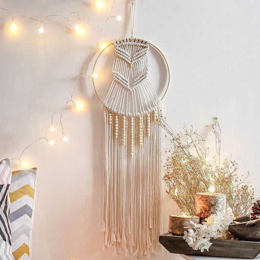 GT014 Home Tapestry Pendant Nordic Decoration Wall Hanging