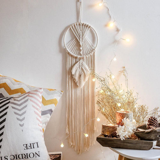GT016 Home Tapestry Pendant Nordic Decoration Wall Hanging