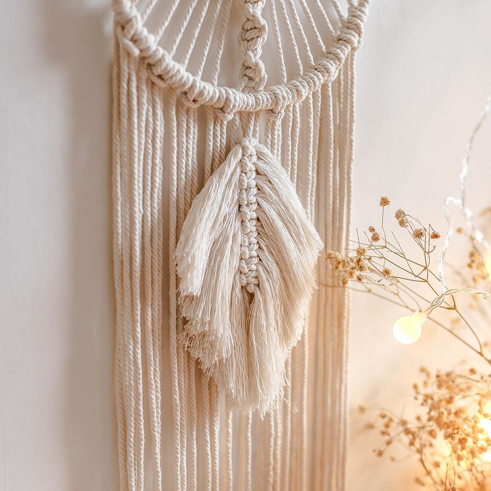 GT016 Home Tapestry Pendant Nordic Decoration Wall Hanging