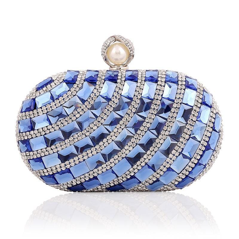 Evening Bags and Clutches for Women Acrylic Clutch Bridal Purse Wedding Party Handbag