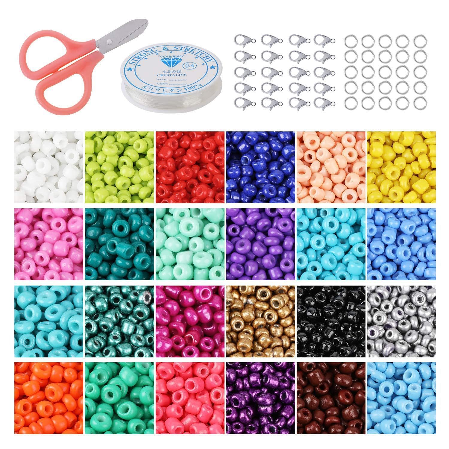 Small Indian Seed Beads