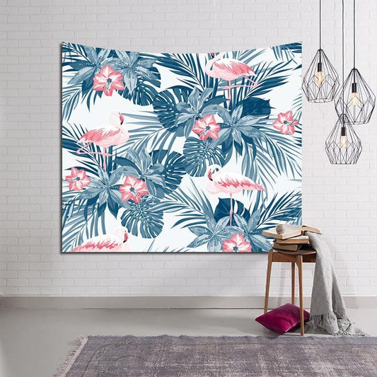 153X130CMTapestries Flamingos