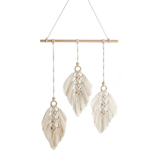GT004 Woven Home Tapestry Pendant Nordic Decoration Wall Hanging