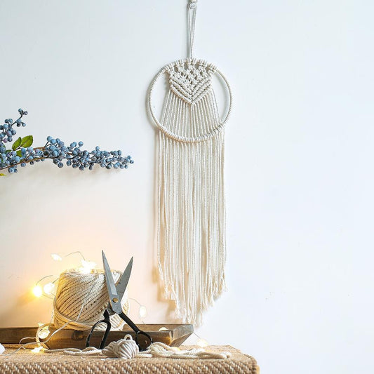 GT001Woven Home Tapestry Pendant Nordic Decoration Wall Hanging