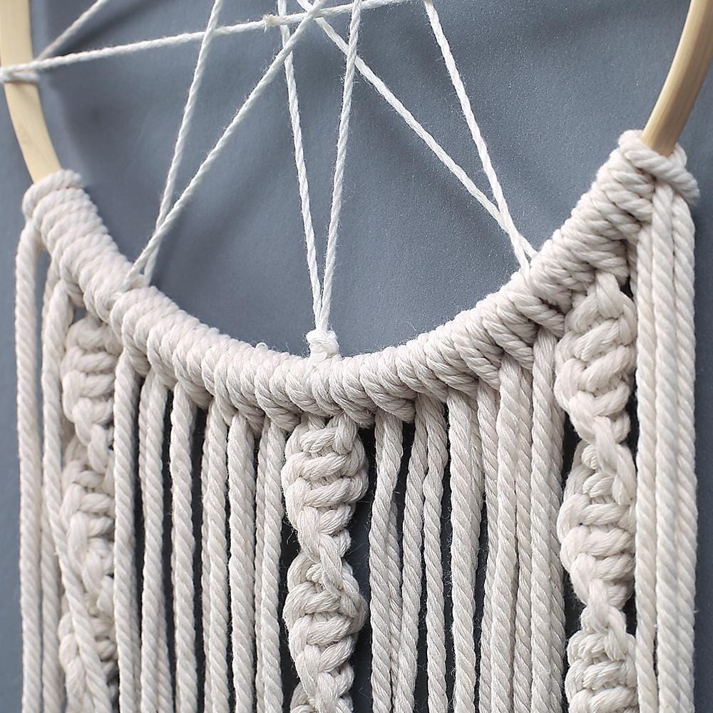 GT007 Woven Home Tapestry Pendant Nordic Decoration Wall Hanging