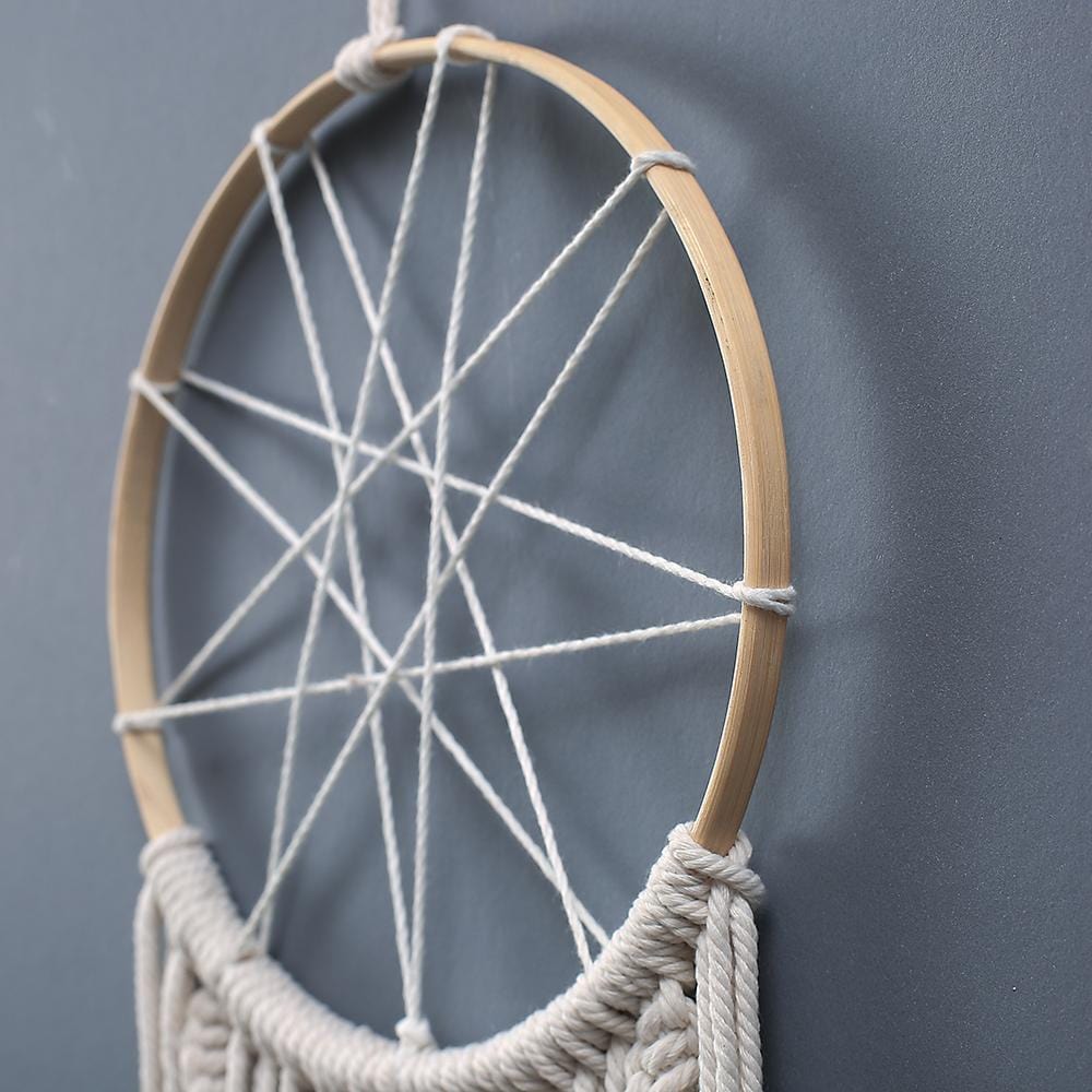 GT007 Woven Home Tapestry Pendant Nordic Decoration Wall Hanging