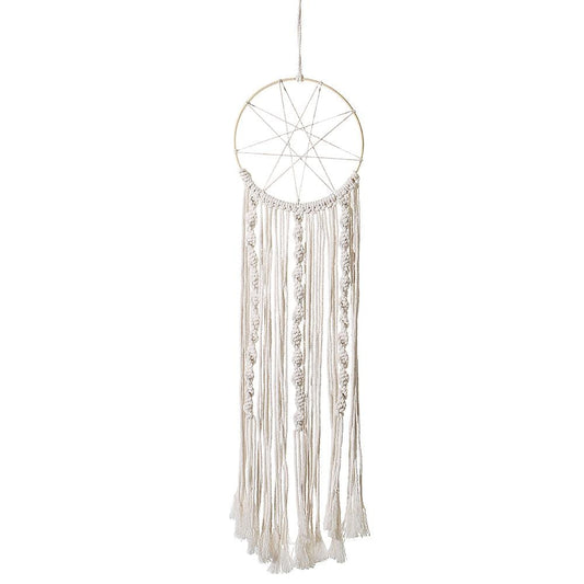 GT007 Woven Home Tapestry Pendant Nordic Decoration Wall Hanging