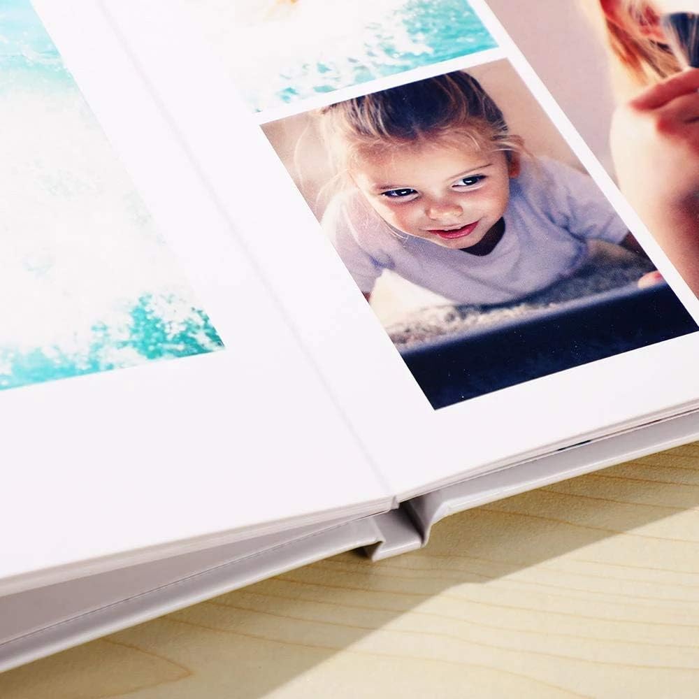 Custom Photo Album Book for Pictures Personalized