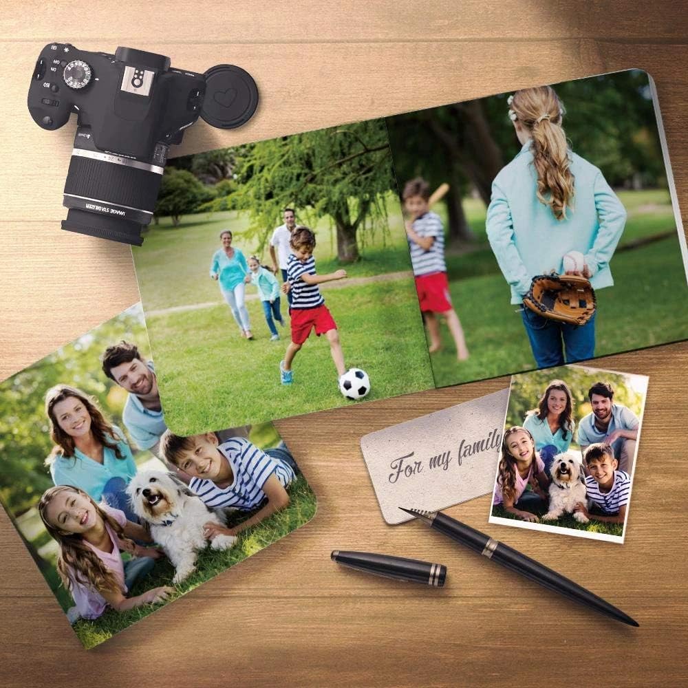 Custom Photo Album Book for Pictures Personalized