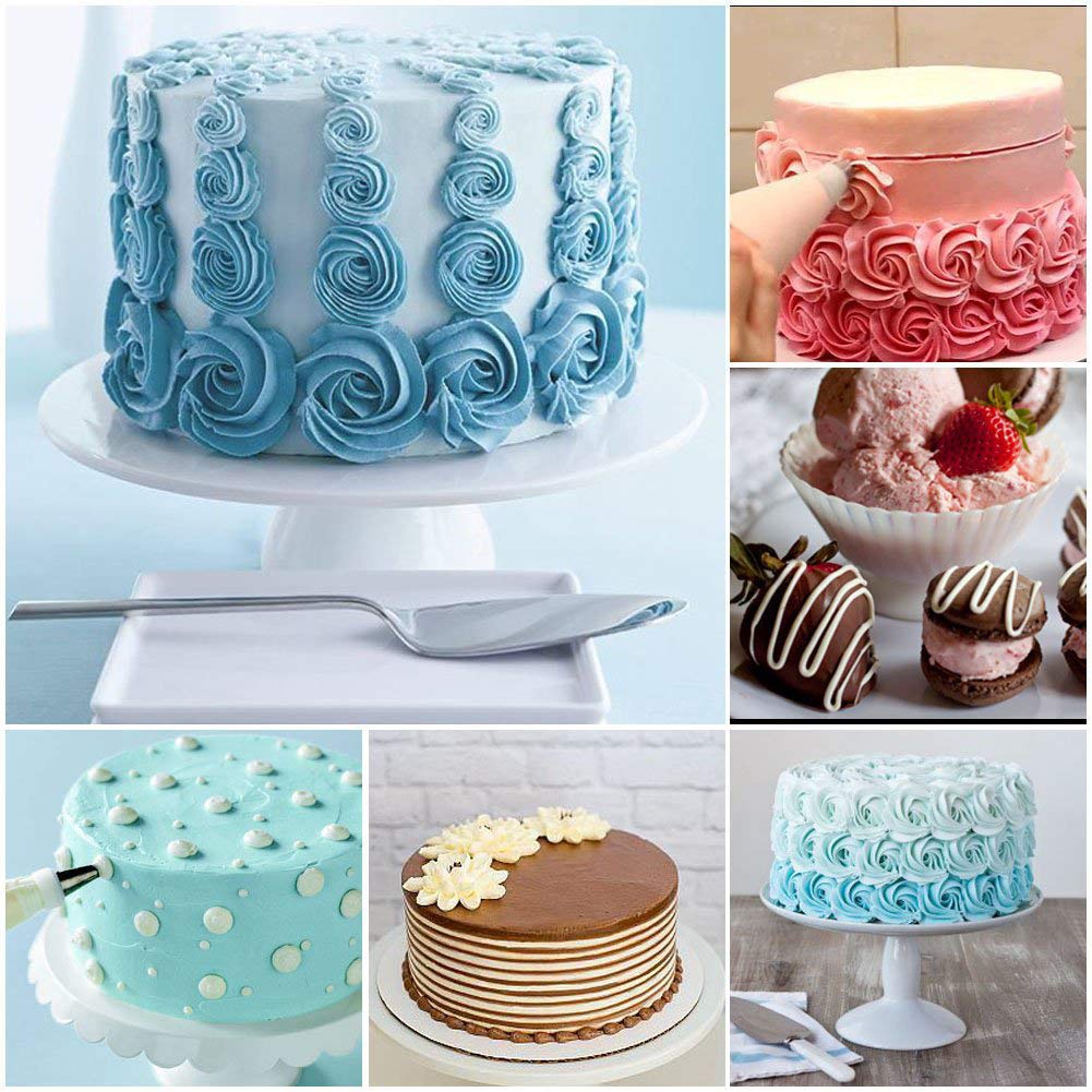 106 Pieces Cake Decorating Kits Supplies