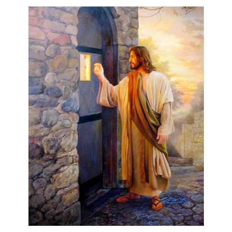 40x50CM Jesus 5D Full Diamond Painting NO Frame diamond A8778