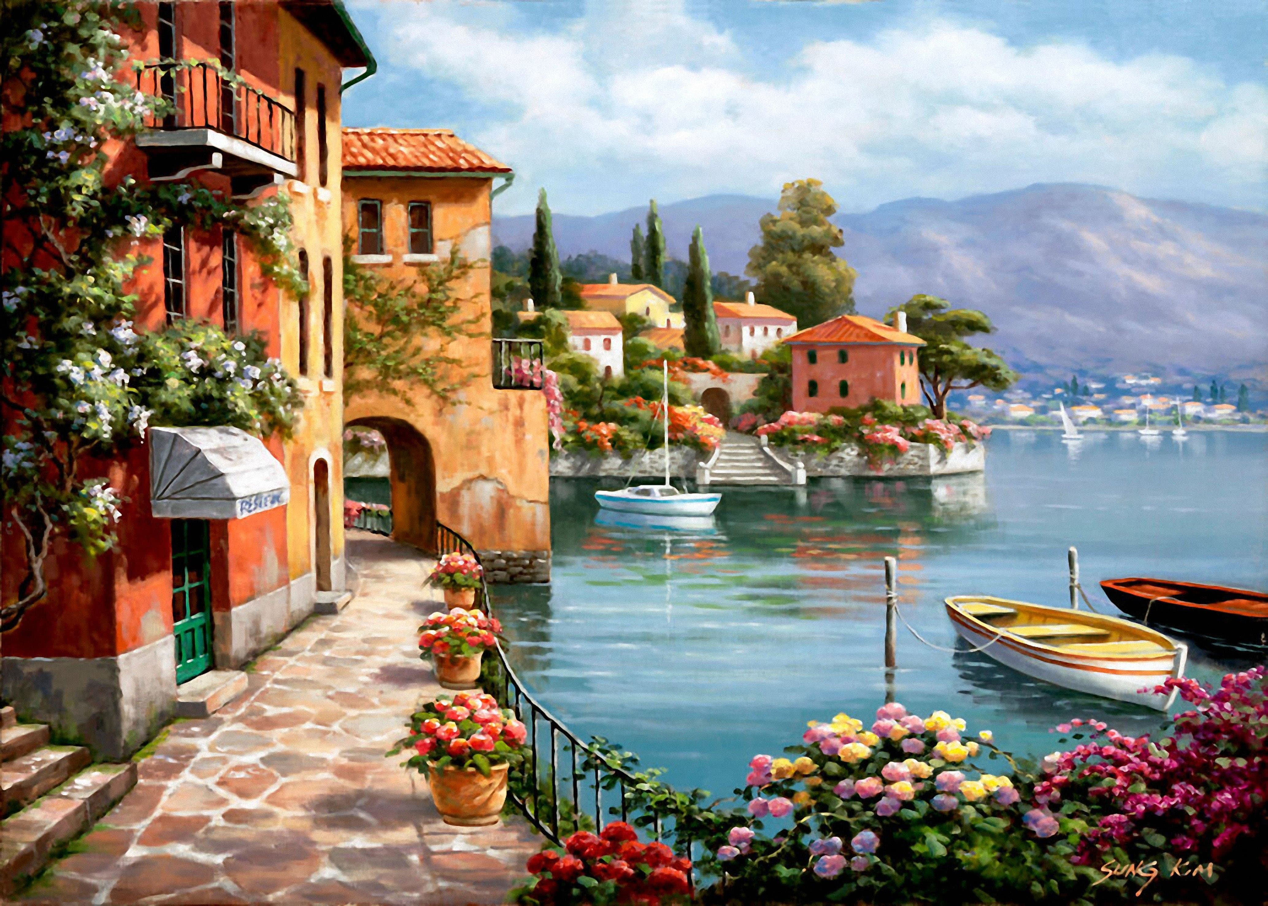 5D Diamond Painting Kit – DIY Diamantbild 'Atlantis Dubai' 40x50 Cm Zum Selbermachen