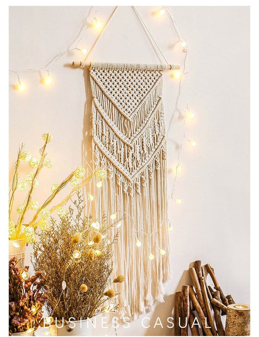 GT019 Home Tapestry Pendant Nordic Decoration Wall Hanging
