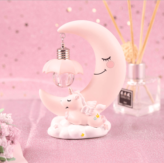 Moon Lamp Creative Lamp Decoration Girl's Decoration Gift