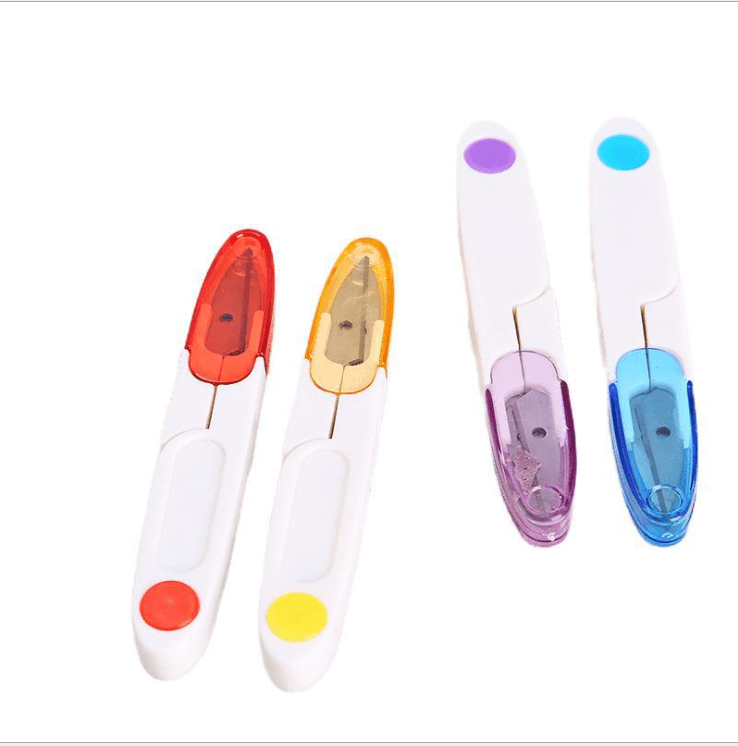 ❤Not Sold Separately❤ Portable Cross Stitch Tailor Scissor DIY Tool Sewing Supplies Thread Clipper Nipper Trimmer