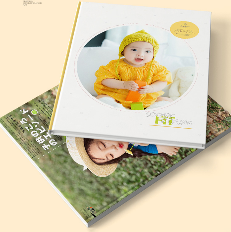 Custom Photo Album Book for Pictures Personalized