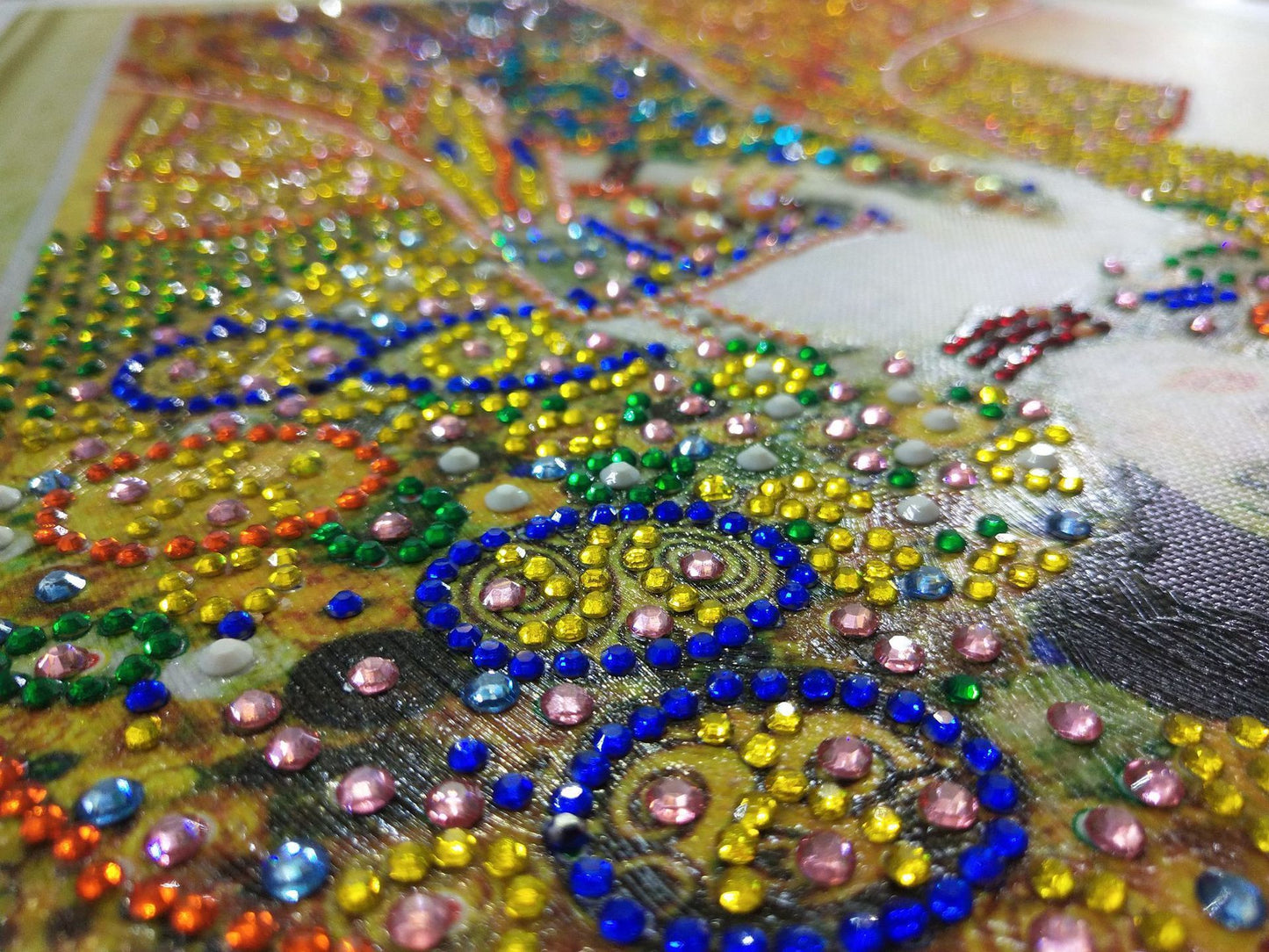 DIY Diamond Painting Dust-proof Decoration Mask