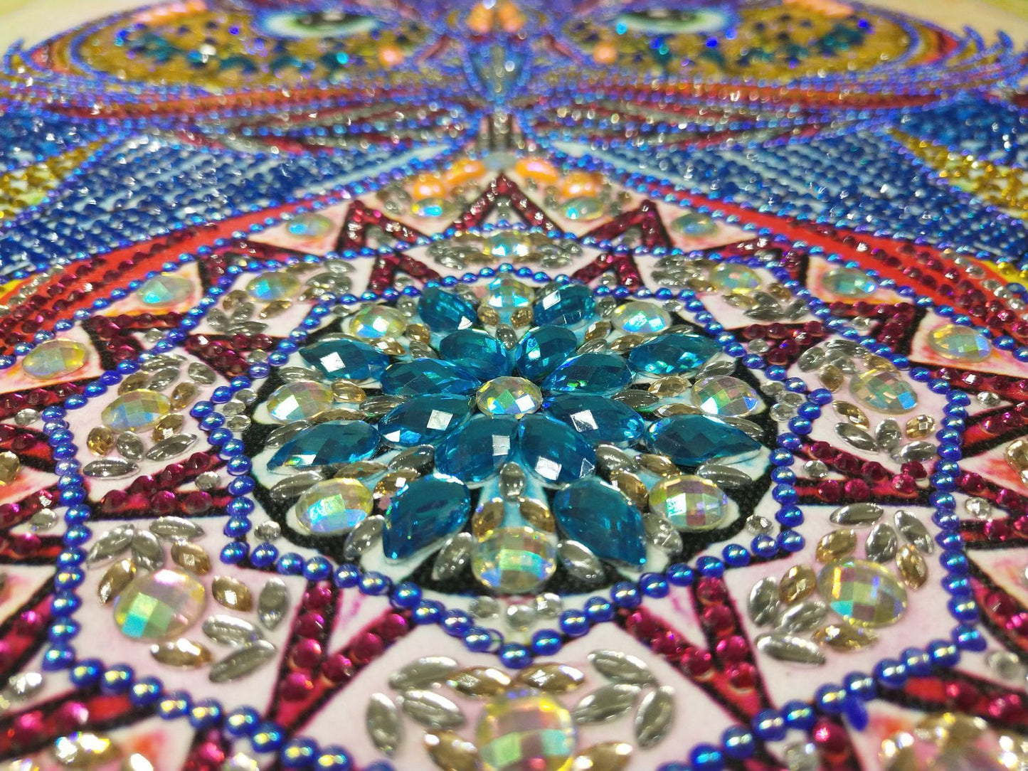 DIY Diamond Painting Dust-proof Decoration Mask